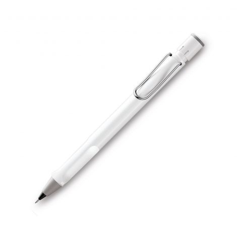 Ołówek automatyczny Lamy Safari 0.5mm, Biały